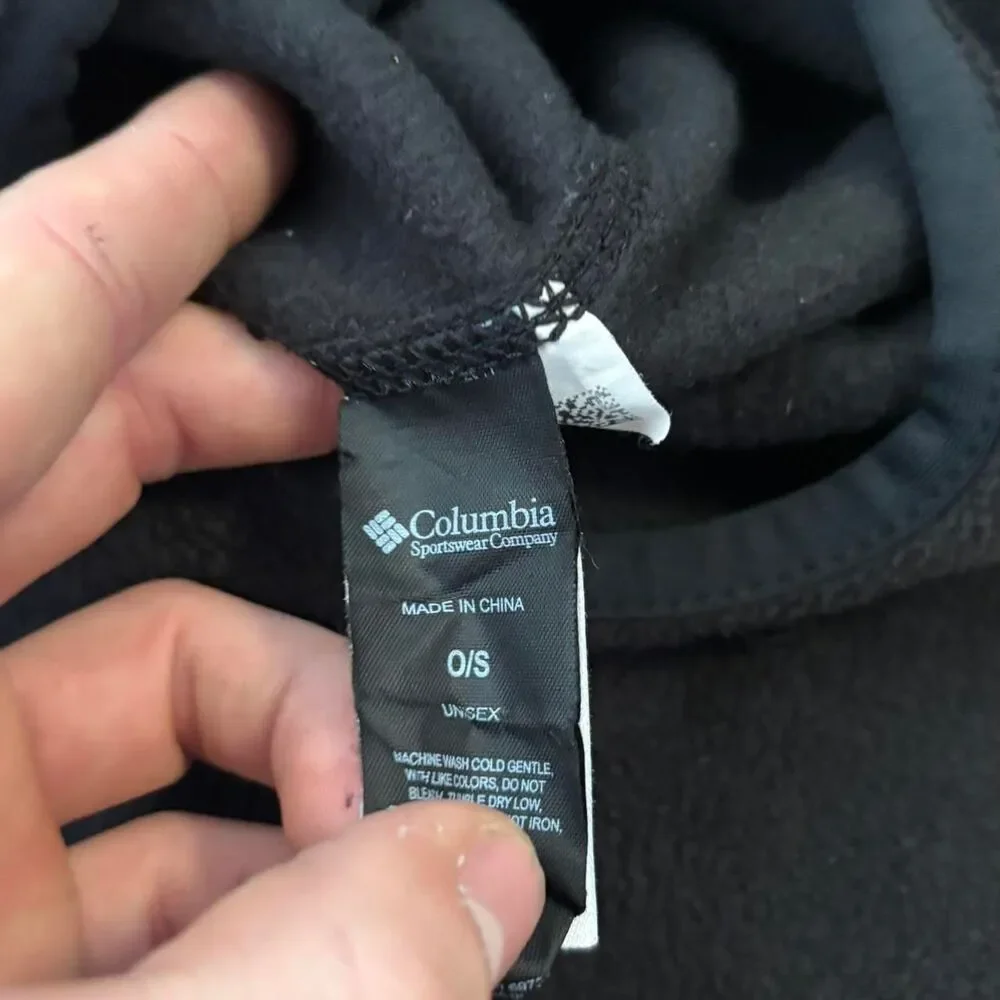 Columbia-sportswear Men's Black Hat